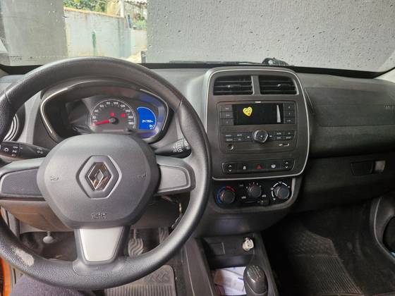 RENAULT KWID 1.0 12V SCE FLEX ZEN MANUAL RENAULT KWID 1.0 12V SCE FLEX ZEN MANUAL